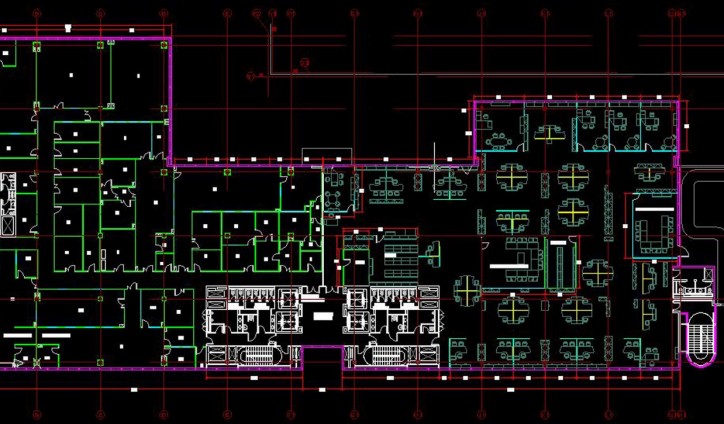 autocad office 1